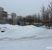 Ход строительства дома 5Б в ЖК 535 Квартал -