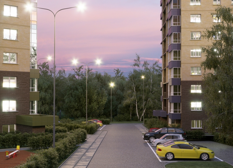 Дом секция 13 в ЖК Якоби-парк - фото 6