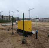 Ход строительства дома № 4, 2 этап в ЖК Ботаника Парк -