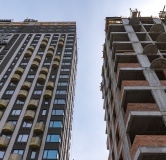 Ход строительства дома секция 1, 1.1, 1.2 в ЖК Пульсар -