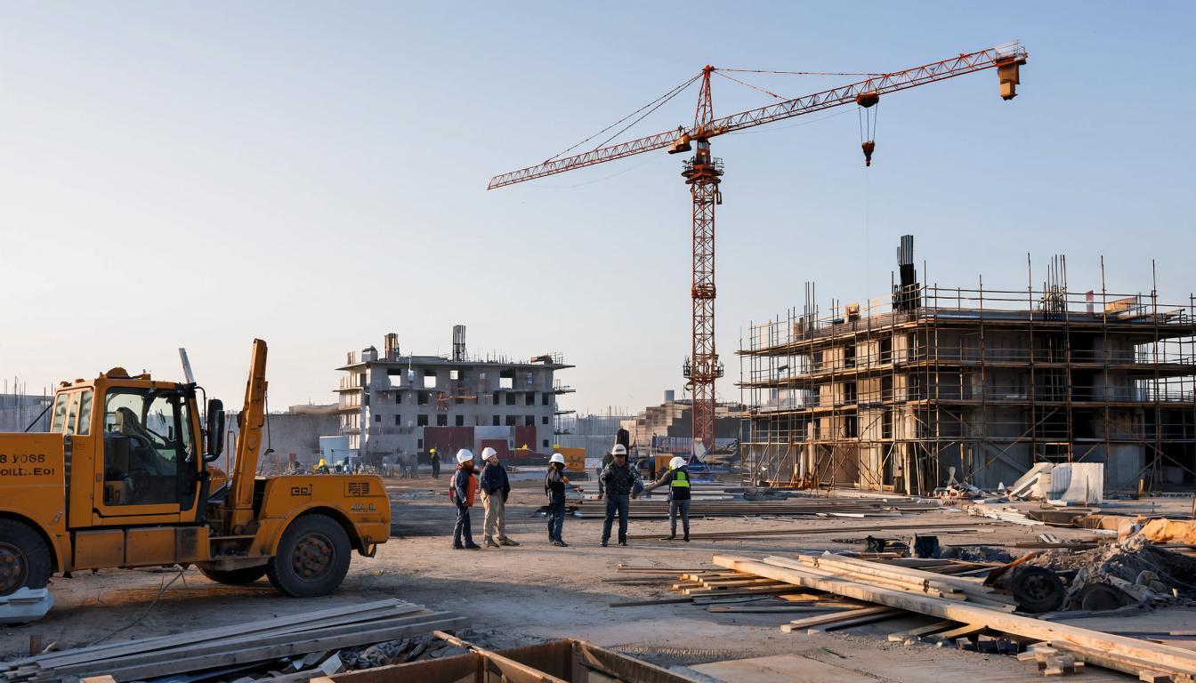 Уголовное дело о травме рабочего на стройке в Новочеркасске передали в суд - фото 1