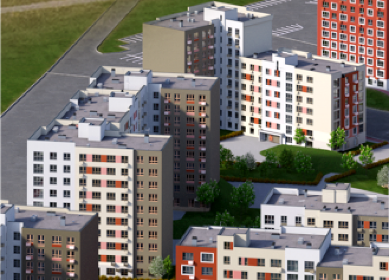 Дом 2.4 в ЖК Кантри - фото 1
