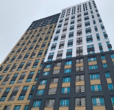 Ход строительства дома 3 в ЖК Первый Академ -