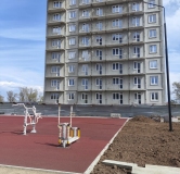 Ход строительства дома № 2 в ЖК На Набережной -
