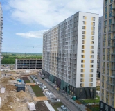 Ход строительства дома Корпус 2.2-3 в ЖК Чаркова 72 -