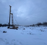 Ход строительства дома № 4 (Север-Север) в ЖК Кузнечиха Город -