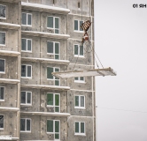 Ход строительства дома 55, позиция 12 в ЖК Мотовилихинский (МотовилихинSKY) -