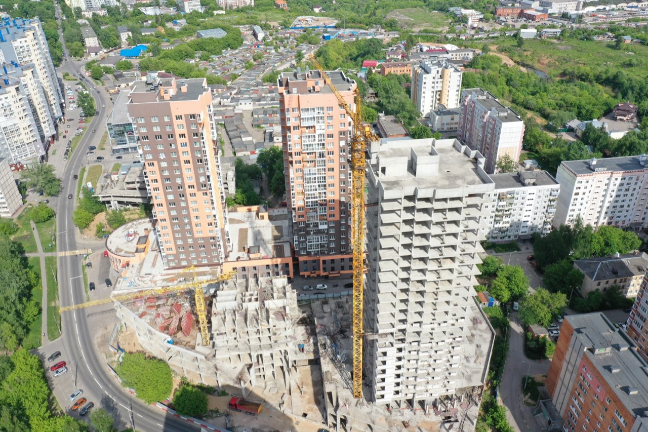 Более 50 домов вошли в Единый реестр проблемных домов в Нижегородской области - фото 1