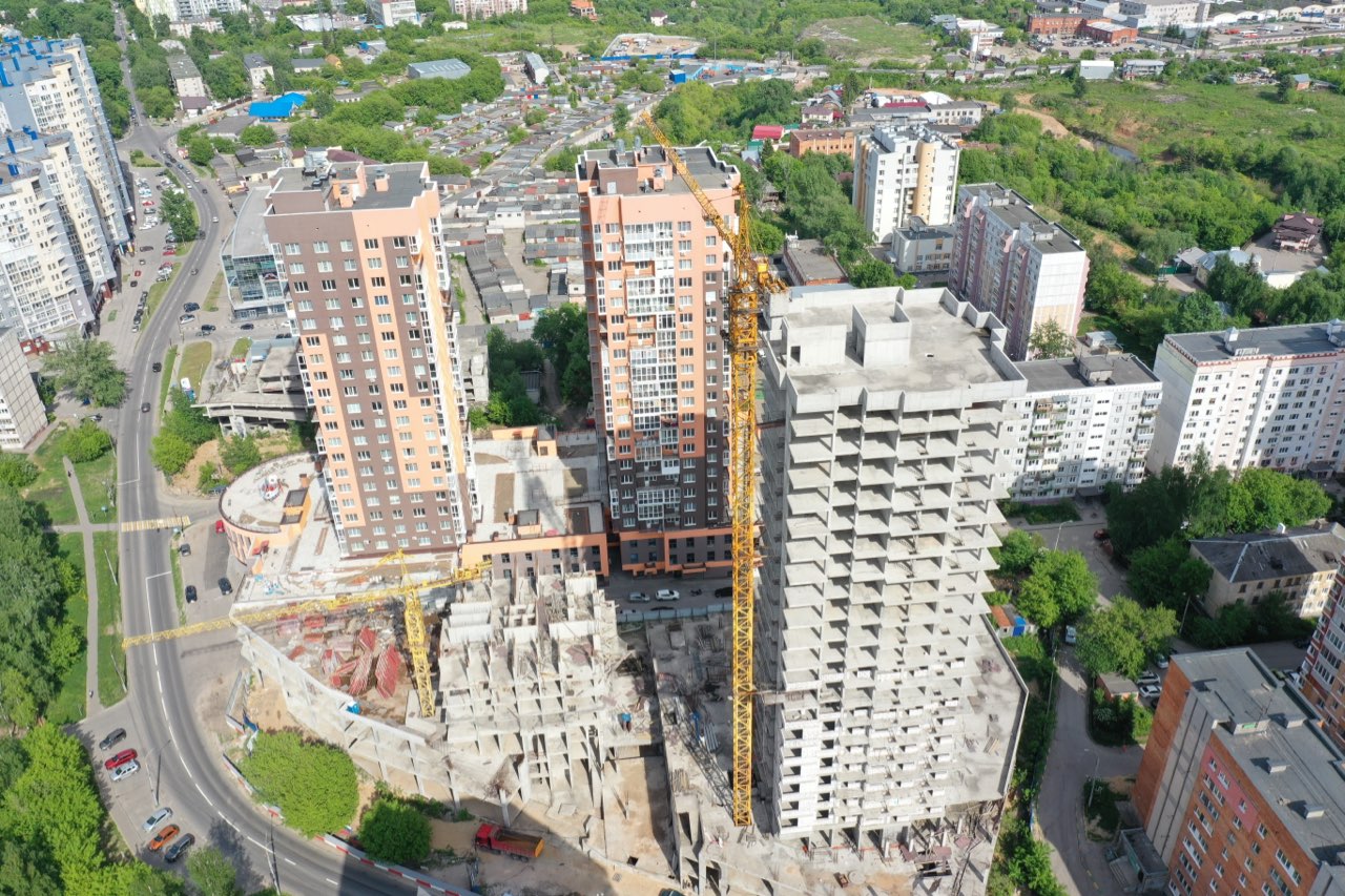 Обманутым дольщикам запретили протестовать в Нижнем Новгороде - фото 1