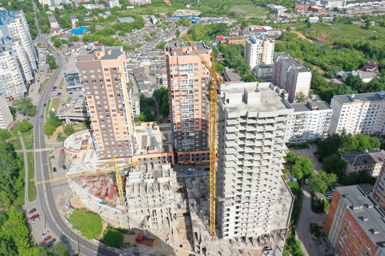Строительство домов в ЖК «Квартал Европейский» возобновят в Нижнем Новгороде - фото 1