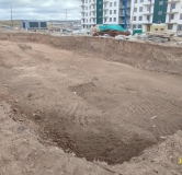 Ход строительства дома 4 в ЖК Эко -