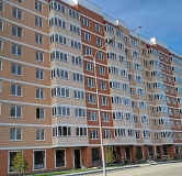 Ход строительства дома Литер 3 в ЖК Сиреневый бульвар -