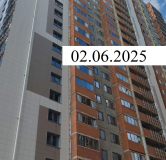Ход строительства дома 2 в ЖК Некрасовский -