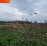 Ход строительства дома 5.2 в ЖК Форест -