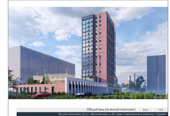 ЖК Да Винчи