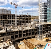 Ход строительства дома корпус 7,8 в ЖК Дримлайн (Dreamline) -