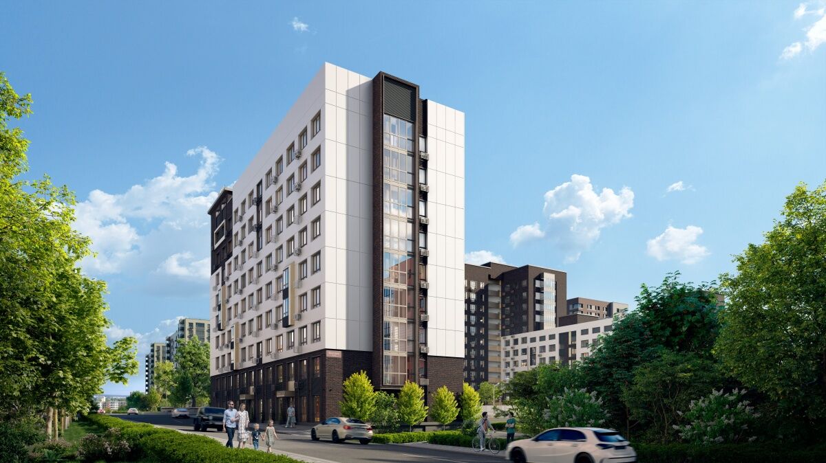 Премиальный жилой дом появится в центре Нижнего Новгорода  - фото 2