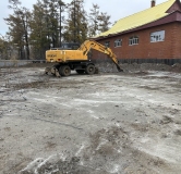 Ход строительства дома 1 в ЖК М2 Residence -