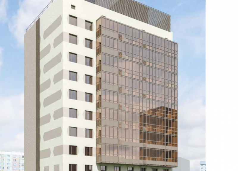 Дом 1 в ЖК По ул. Комсомольская - фото 2