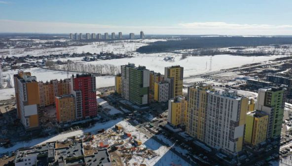 Выдача жилищных кредитов в Нижегородской области сократилась на 38% в 2022 году