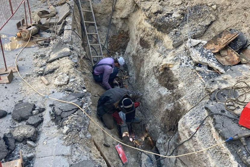 Подача горячего водоснабжения в домах Ростова возобновится до 27 июля - фото 1