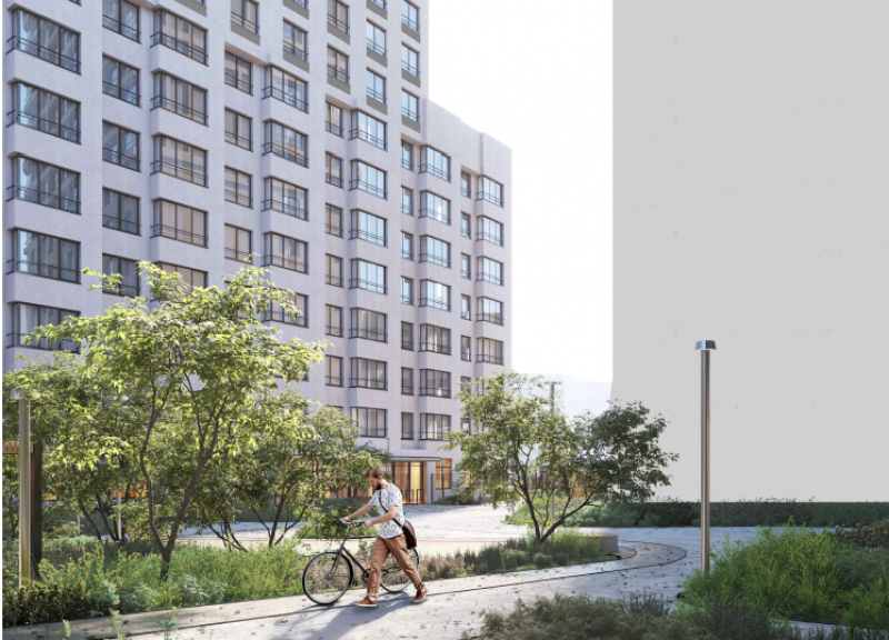 Дом 1 в ЖК Синица. Реформа - фото 3