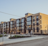 Ход строительства дома Литер 4, 1 этап (1.1) в ЖК Новая Елизаветка -