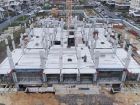 ЖК Горизонт - ход строительства, фото 65, Июнь 2020