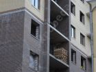 ЖК Петровская Крепость - ход строительства, фото 122, Апрель 2018