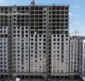 Ход строительства дома Литер 2, квартал 1.10 в ЖК Первое место -