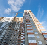 Ход строительства дома Литер 1 в ЖК Облака (Новороссийск) -