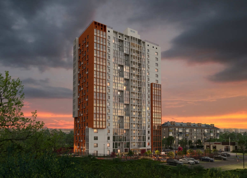 ЖК Заручейный - фото 2