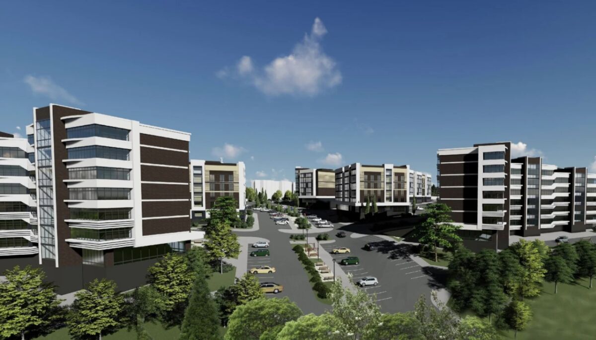 Утвержден проект планировки КРТ на улице Менделеева в Сарове - фото 1