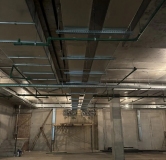 Ход строительства дома 9, секция А в ЖК The Sky -