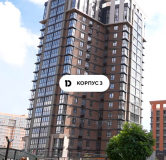 Ход строительства дома Литер 3, уч. 894 в ЖК Парк Победы 2 -