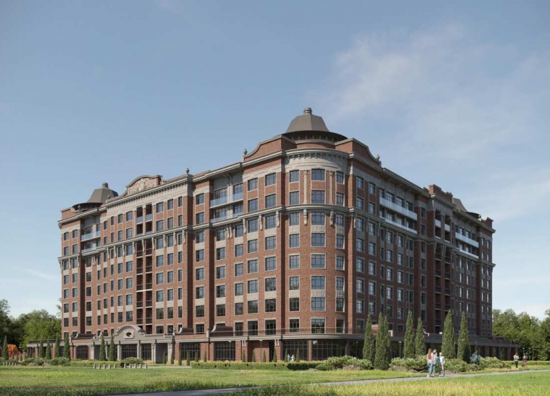 ЖК RiverDonPark (РиверДонПарк) - фото 3