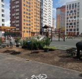 Ход строительства дома 4 в ЖК Хорошо! -