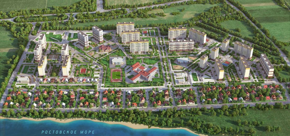  «ВКБ-Новостройки» продает квартиры в июле со скидкой до 140 000 рублей в Ростове - фото 1