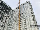 ЖК Орбита - ход строительства, фото 36, Март 2021