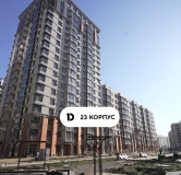 Ход строительства дома Литер 23, уч. 894 в ЖК Парк Победы 2 -