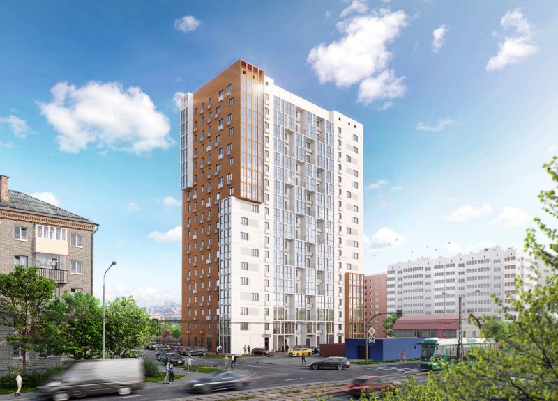 ЖК Заручейный - фото 1