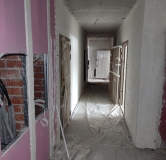 Ход строительства дома 3.6.3 в ЖК Первый Академ -