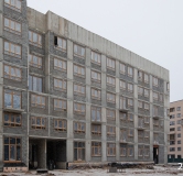 Ход строительства дома № 20, корпус 5 (C) в ЖК Отличие -