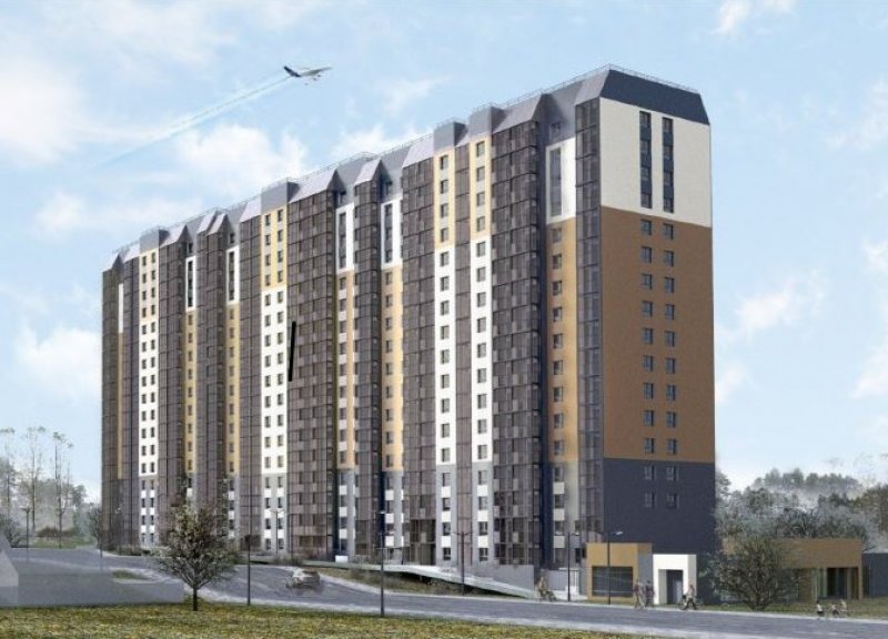 Дом 2 в ЖК В п. Каинская Заимка - фото 1