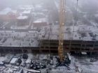 Ход строительства дома № 1 в ЖК Встреча - фото 63, Январь 2019