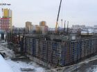 Ход строительства дома № 25 в ЖК Новая Кузнечиха - фото 31, Декабрь 2020