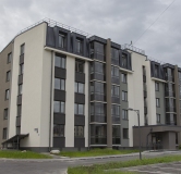 Ход строительства дома 72, корпус 3 в ЖК INKERI -