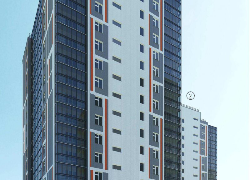 Дом 2.3 в ЖК Мичурино - фото 1