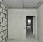 Ход строительства дома 1 в ЖК Садовый квартал -