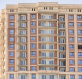 Ход строительства дома 1 в ЖК Калининский Квартал -